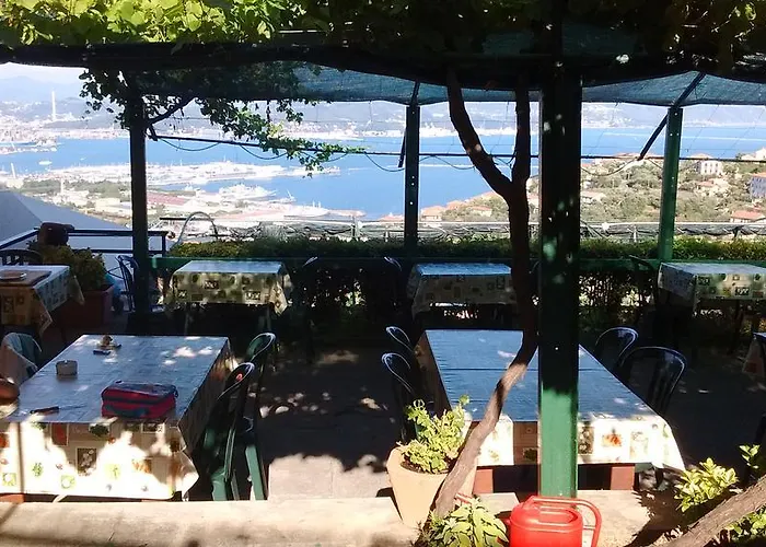 Lantställe Federici La Spezia